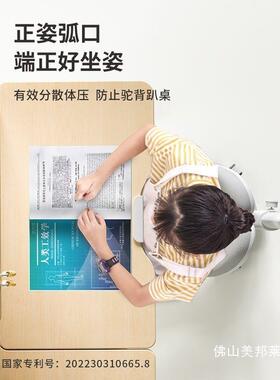 一儿童学习桌书桌木家用桌子字课桌椅写组合可升降灯桌NNU实体