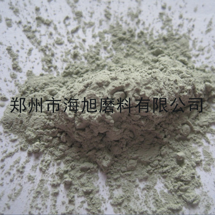 绿碳化硅研磨粉#400目（中值30.0±2.0微米）