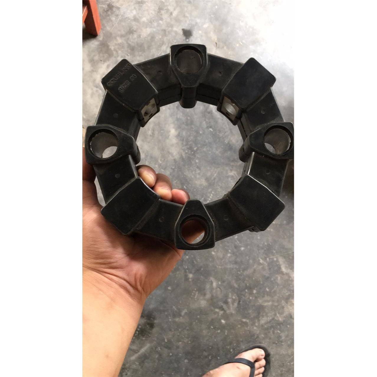 机空机DNR联压机挖2钻8A轴器