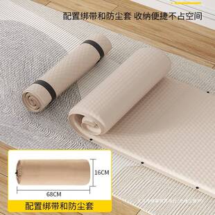 自动充气床垫打地铺气垫床家用新款单人办公室午睡垫可折叠床地垫