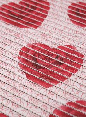 新款花厨印XCP地垫房防水门垫地面防油垫浴室防地垫pvc发滑泡地毯