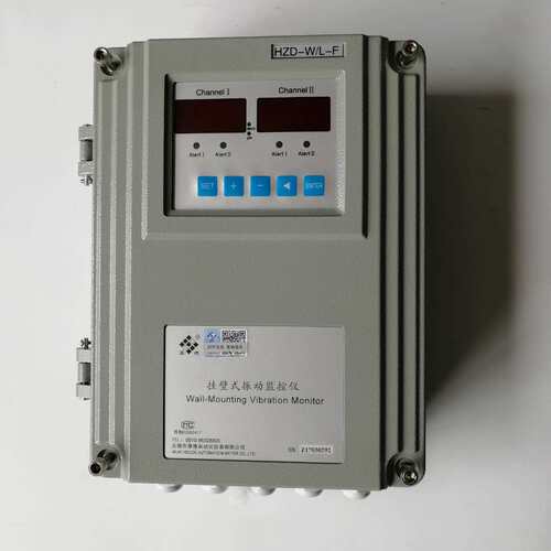 HZD-W/L-F CZJ-B3G JM-B-7 JM-B-3ZD 智能振动监控仪 监测保护仪
