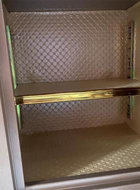 衣柜保险箱入墙小型ROB家用防火子码保险柜Firepro电ofmin密isafe