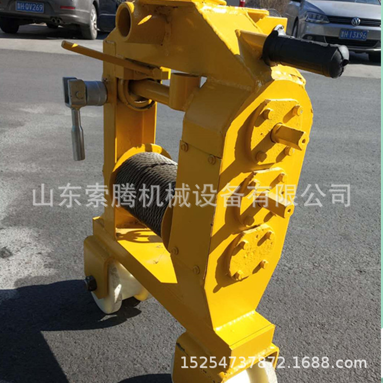 铁路运轨车搬运车 SYL-3轨道运输搬运小车 单轨搬运小车厂家包邮