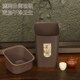 过滤茶桶茶渣桶倒茶叶渣桶茶具配件塑料茶台排水桶茶水桶小垃圾桶