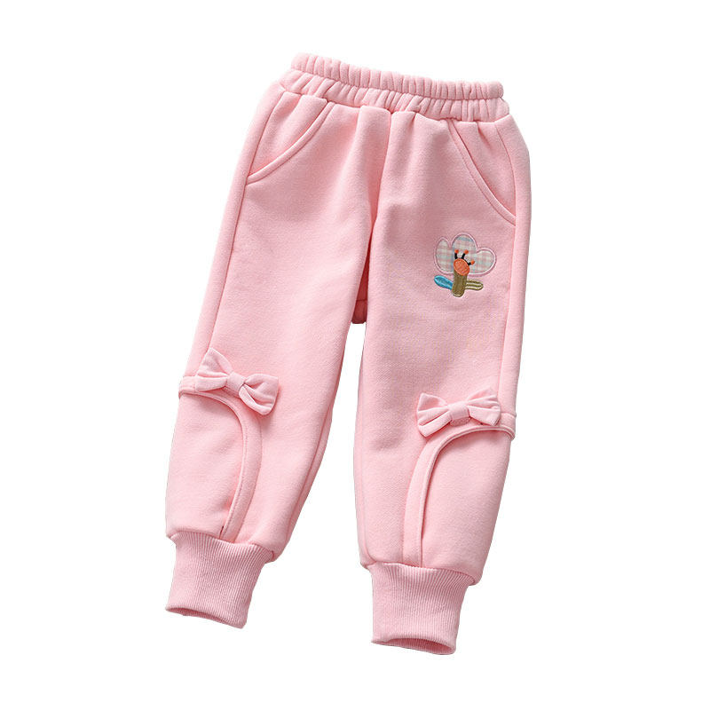 女童裤子新款2023秋冬外穿儿童长裤冬季女宝宝卫裤女孩加绒内搭裤,童装/婴儿装/亲子装,裤子,淘宝优惠券,粉丝福利购,淘宝优惠卷