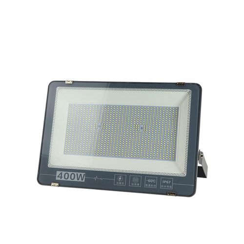 led投光灯户外防水200w400W100w大功率射灯工厂体育场工地厕所灯