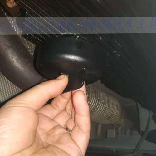 奔驰9G九速油位检查专用工具 奔驰9速725.0变速箱换油工具包邮