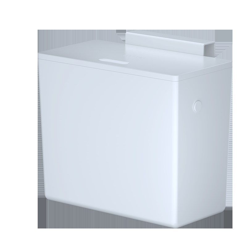 DIY壁挂带盖垃圾桶厕所厨房书房家用学生宿舍可爱简约创意网红桶