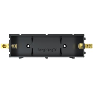 18650 可拼接电池盒 21700 免焊锂电池槽座子 大电流铜柱防火包邮