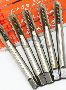 上工机用丝锥 机用丝攻 M2 M3 M4 M5 M6 M8 M10 M12 M14 M16 M18