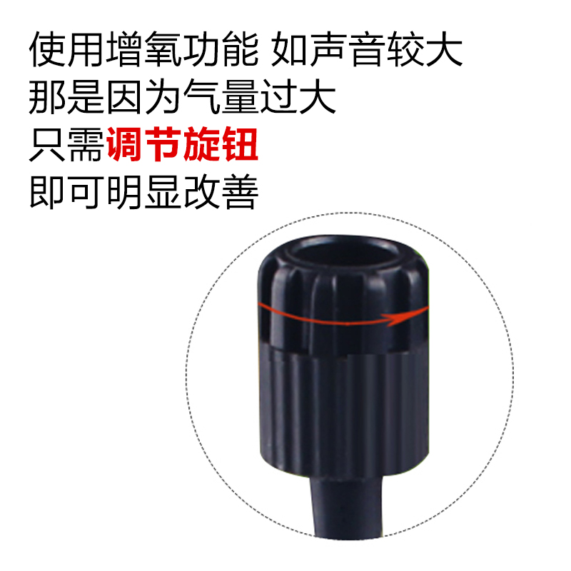 森森鱼缸上过滤器三合一潜水泵静音增氧除油膜抽水泵水族箱循环泵