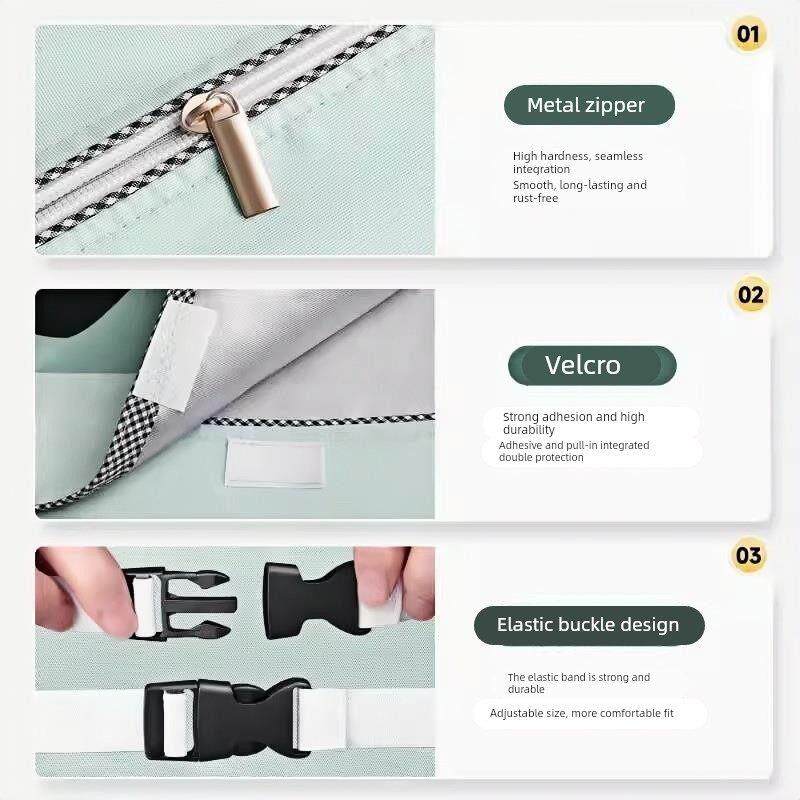 新款滚筒洗衣机防晒罩阳台专用加厚防水防晒套洗衣机通用防尘盖布