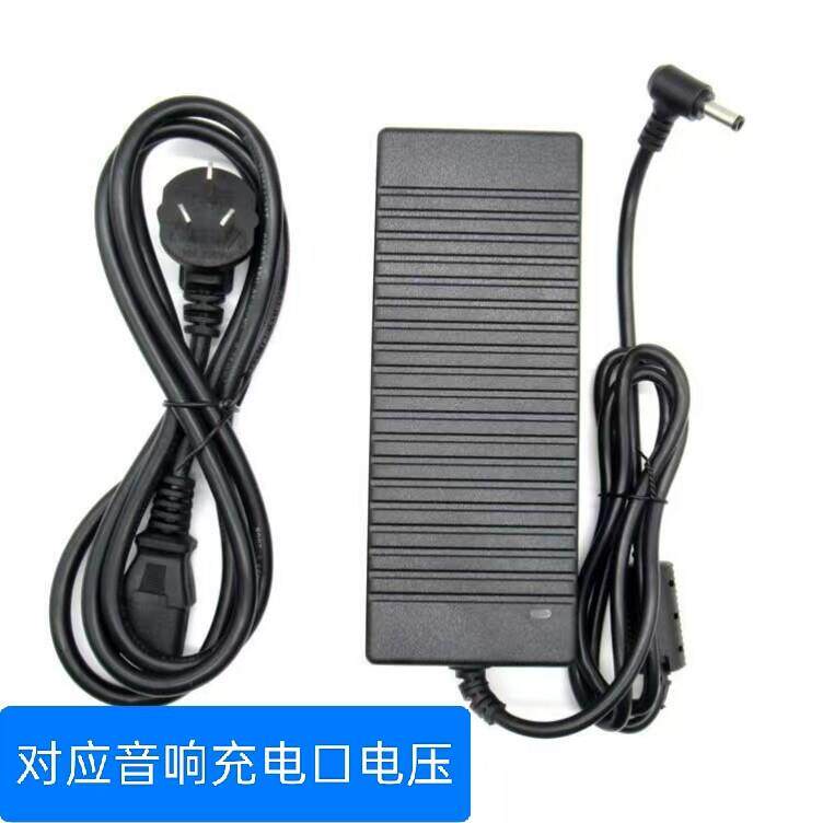 适用W-KING维尔晶 K20 有源音箱音响电源适配器28V4.5A充电器插头