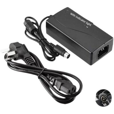 适用佳博GP-1124T GP3120TN条码/标签打印机 电源线适配器三针24V