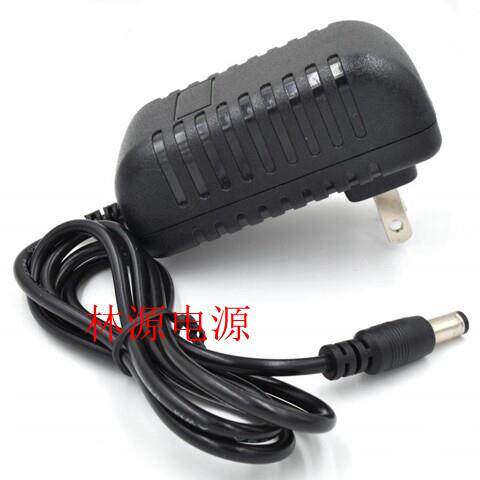 奥克斯XR-13按摩披肩颈部腰部按摩器电源适配器电源线12V2A充电器 4240