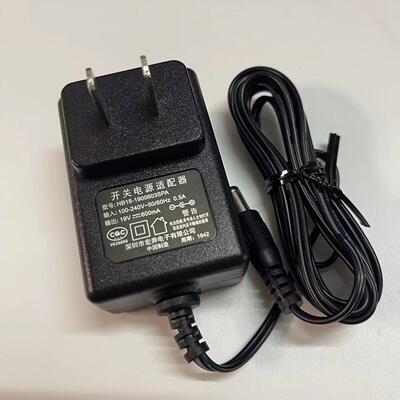 美的()R1-L061E智能吸尘器扫地机19V600mA电源配接器充电器456277