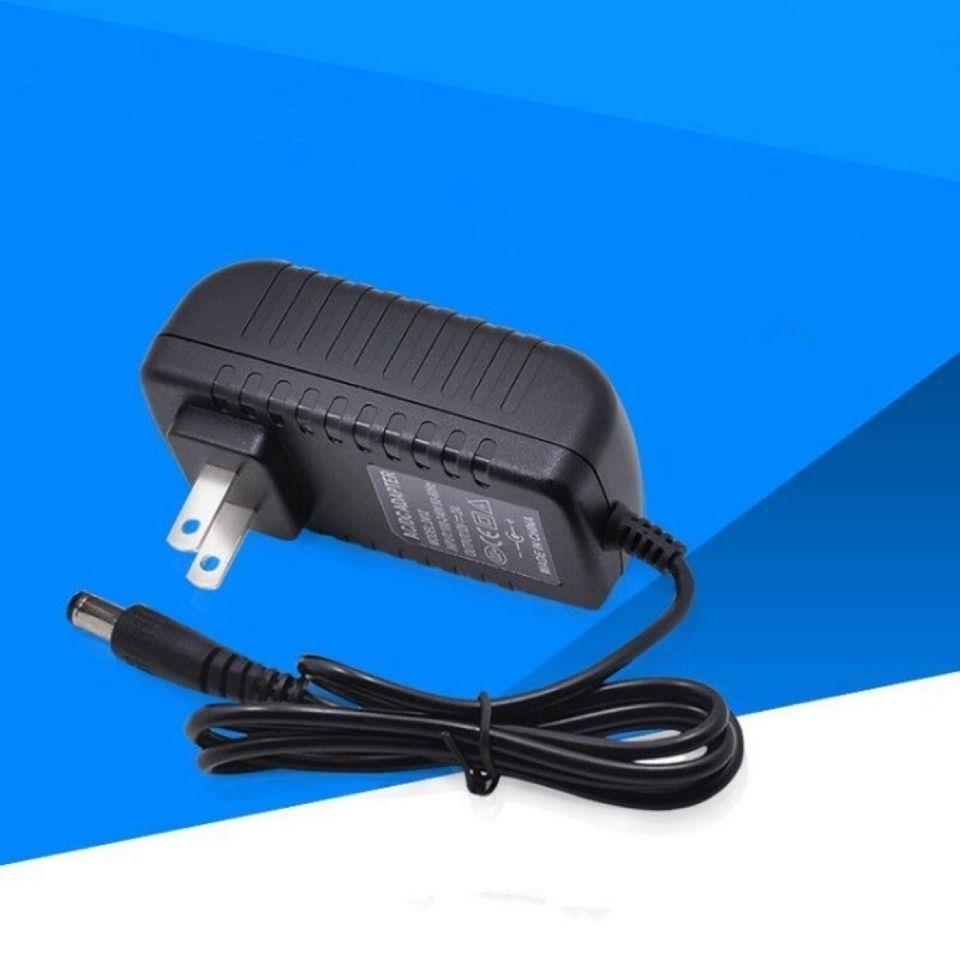 适用于 GESS129颈椎按摩器 按摩枕头 电源适配器 12V3A 电源线适
