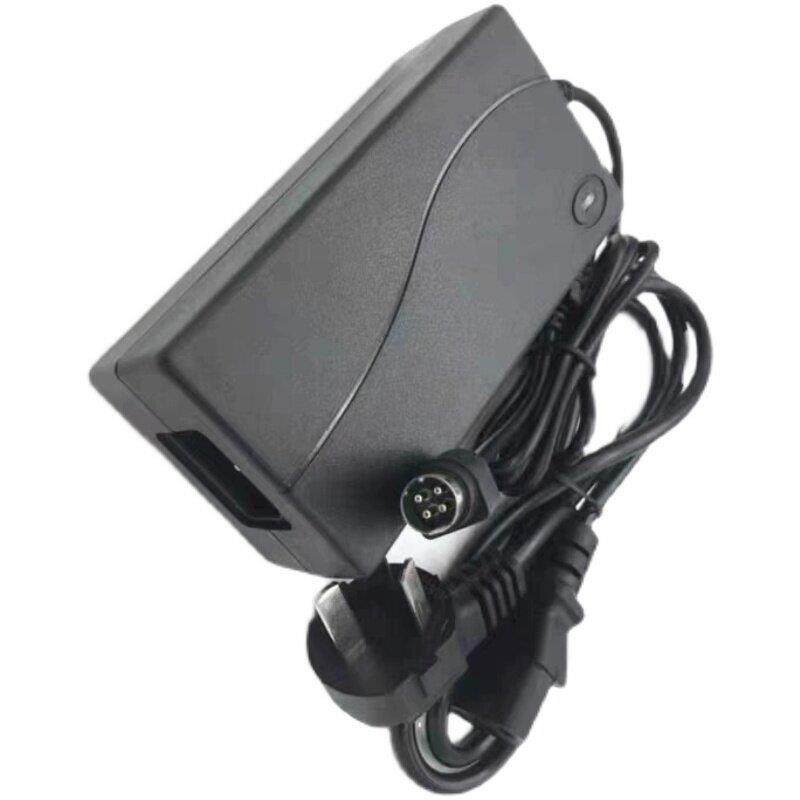 适用HKCX3T900024592919液晶电脑显示器电源适配器线24V2.5A40407