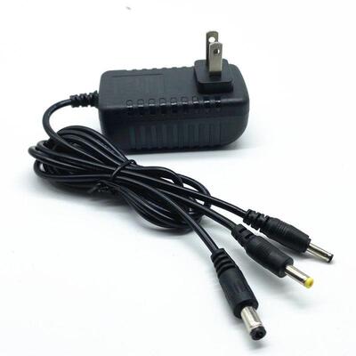 3V5V6V9V12V15V24V1A2A3A电源适配器音响充电器路由器电源线圆头a