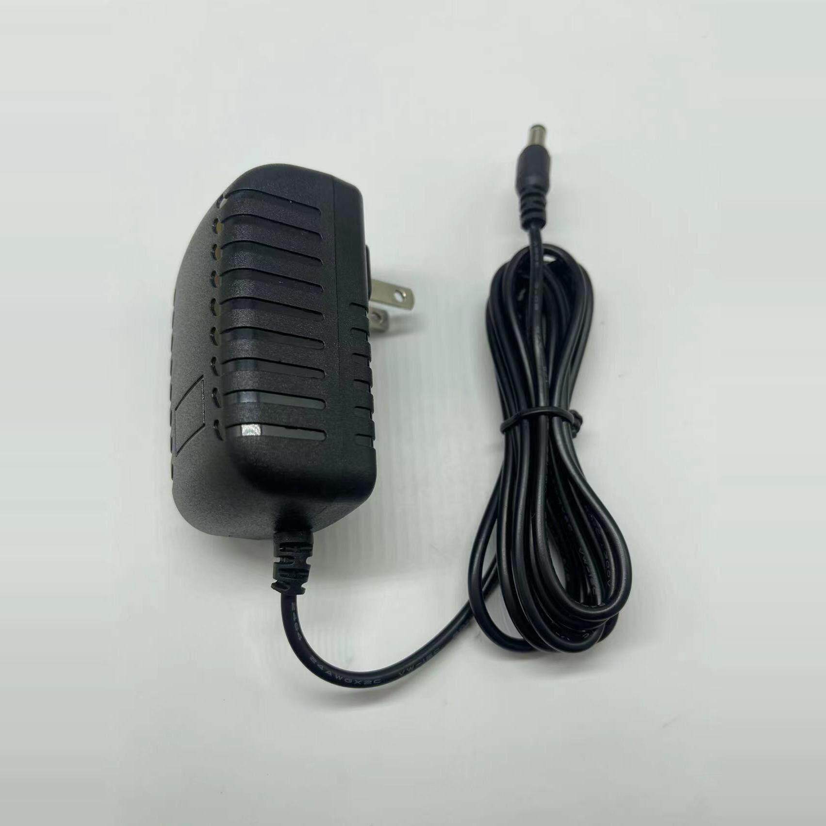金正DV-9009电源适配器视频机DVD播放机DC9V-12V1.5A2A4.0充电器