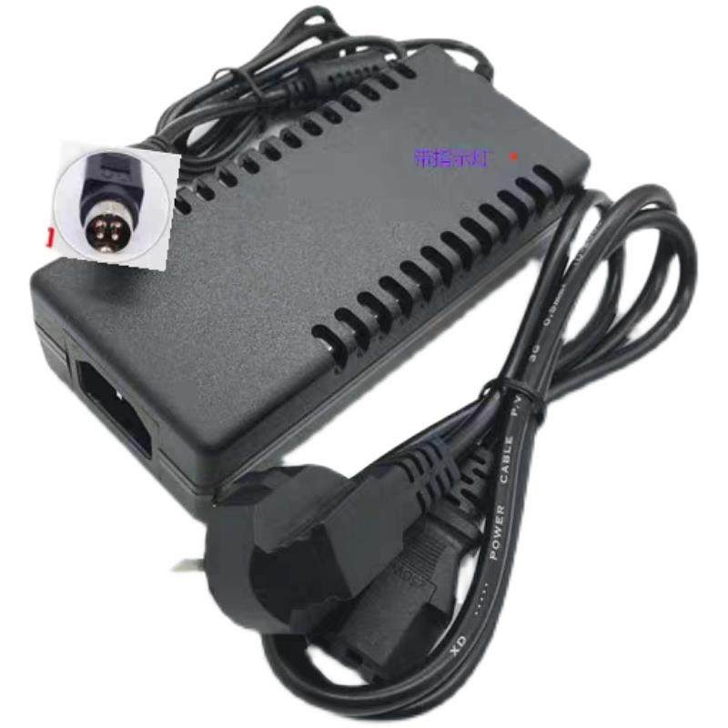 适用华为防火墙USG6320 6000电源适配器 12V5A 电源线4针口电源线219594