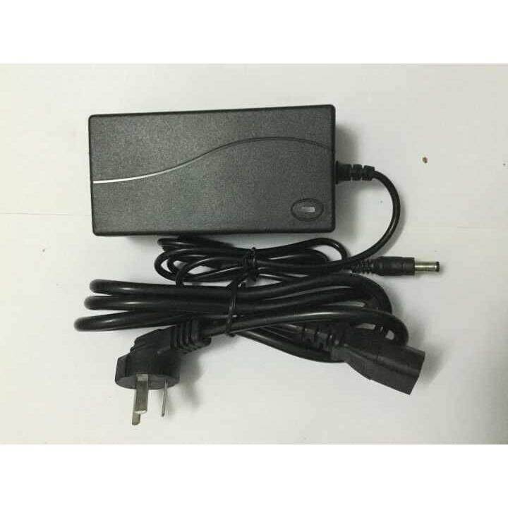 紫光扫描仪24v1.75a电源线打印机Q300F22A/F10A电源适配器带针387