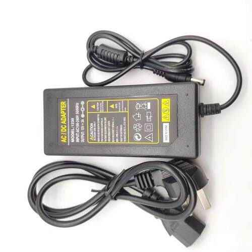 适用于Skyworth创维F24g3电竞显示器电源适配器24寸屏12V2.5/3A线
