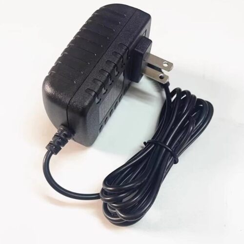 适用德尔玛手持无线吸尘器VC21VC20PLUS充电器18V500MA电源适配器