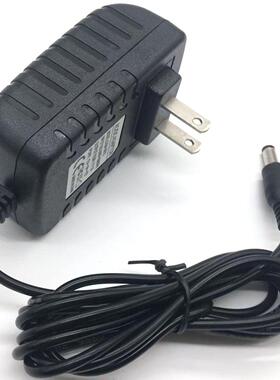 适用亚摩斯真空吸尘器AS-XL172输出电源35V500mA电源线充电器线22