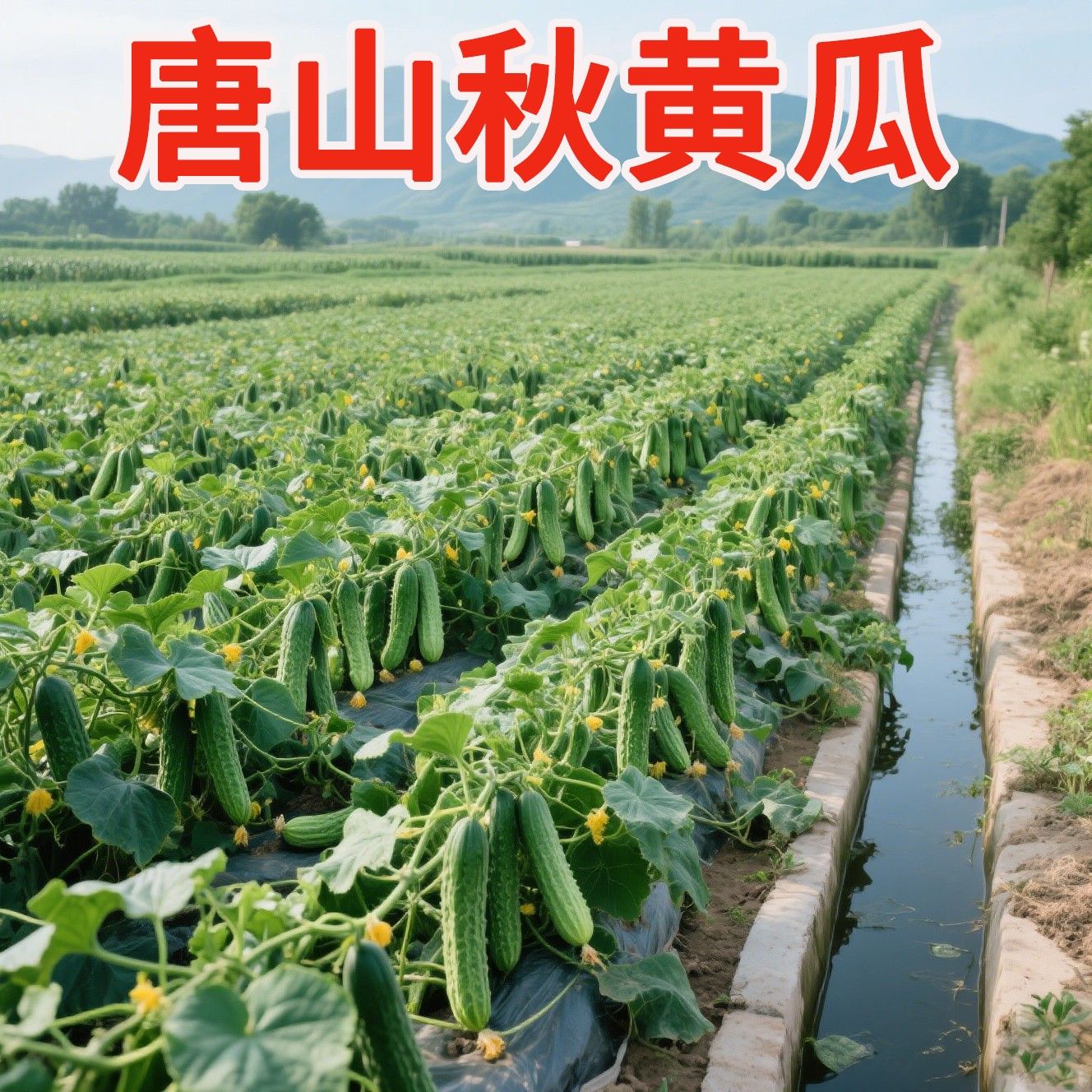 唐山秋瓜种子黄丰产水果阳