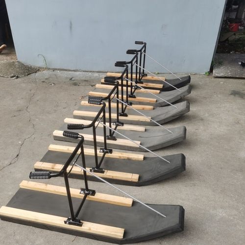 赶海工具种芦苇抓跳跳鱼滩涂船泥马船泥艋船把手可以折叠放后备箱