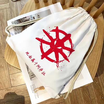 三角洲行动周边阿萨拉背包小兵双肩帆布包cosplay道具高颜值背包