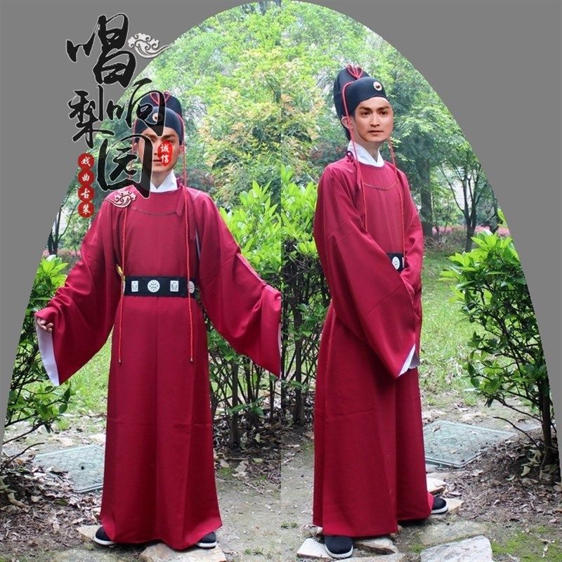 现货速发新款戏曲影视摄影古装电影包青天开封府御前护卫展服靴子