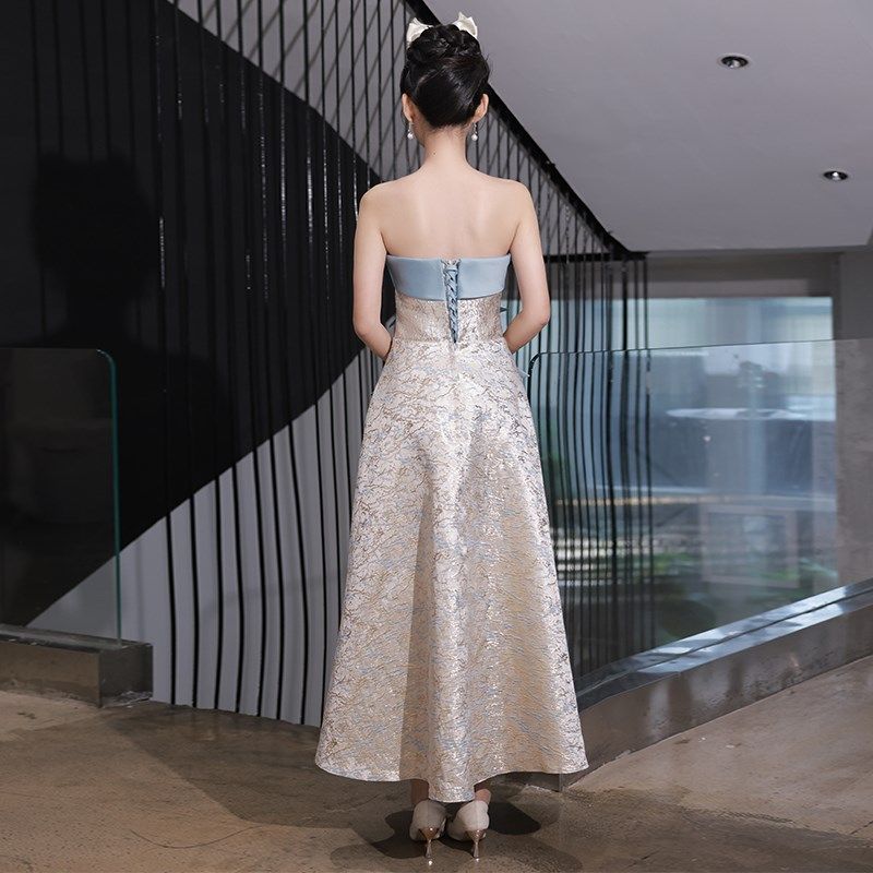 快速发货18岁成年礼女生礼服女成人礼高J中生裙子生日小礼裙超仙