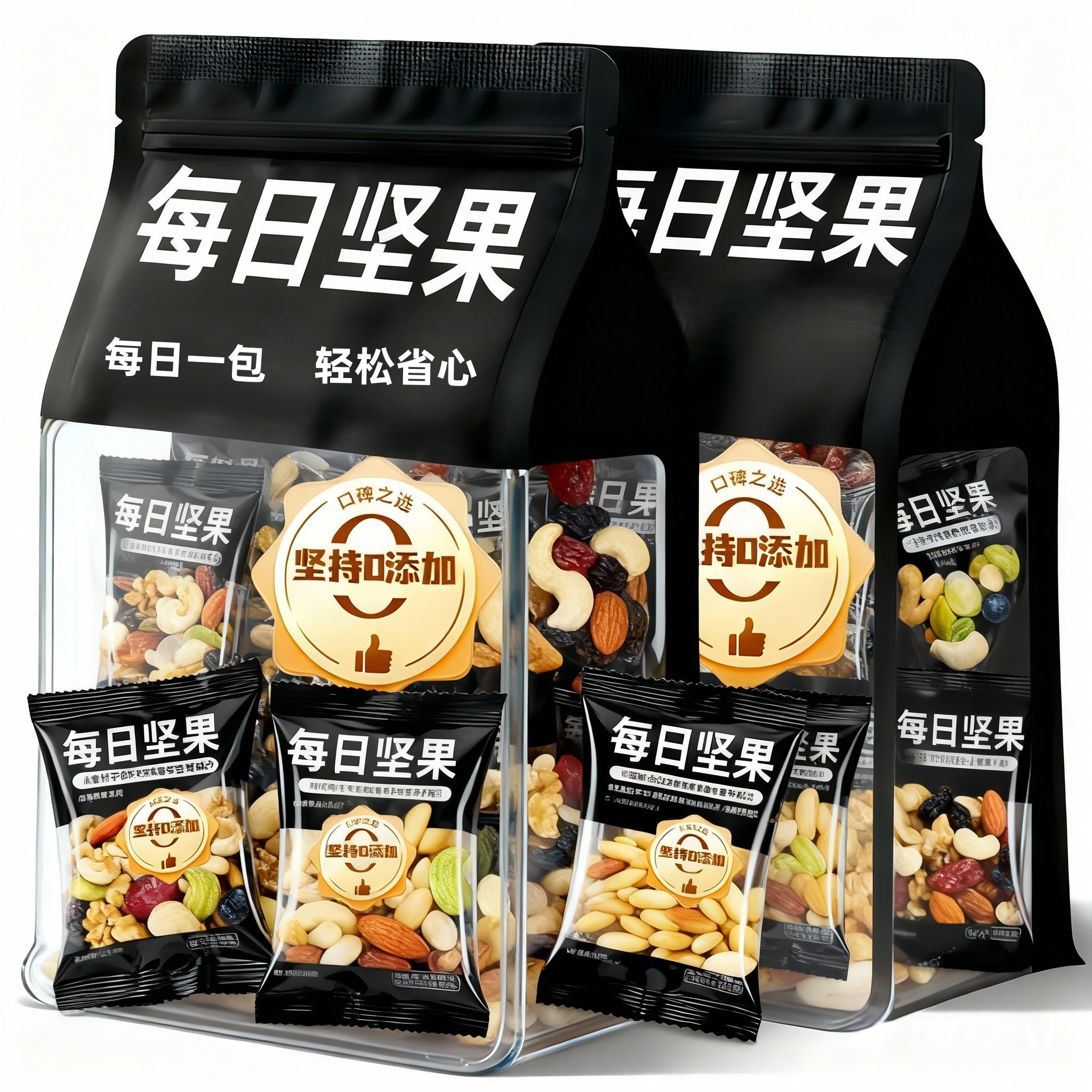 【商超爆款】孕妇定制每日坚果