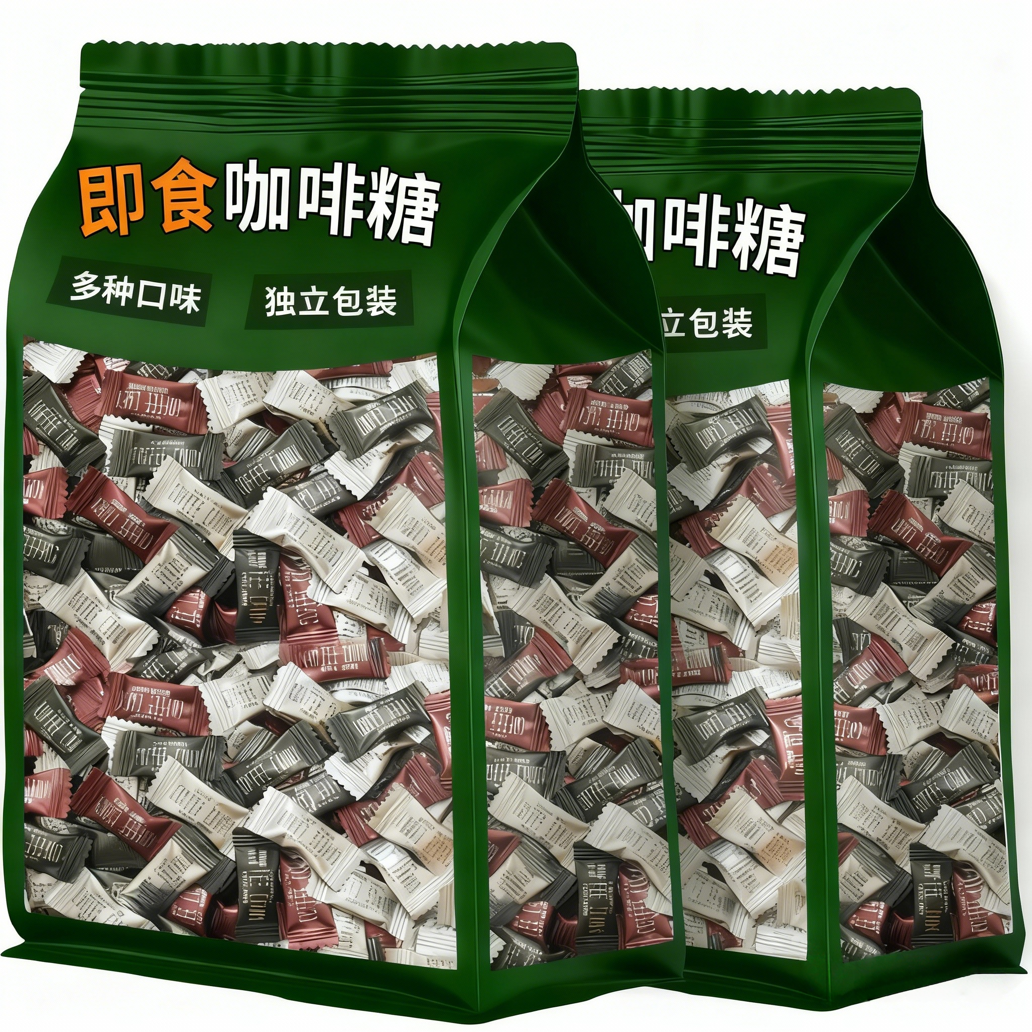 【全网热销100w】咖啡糖特浓特神