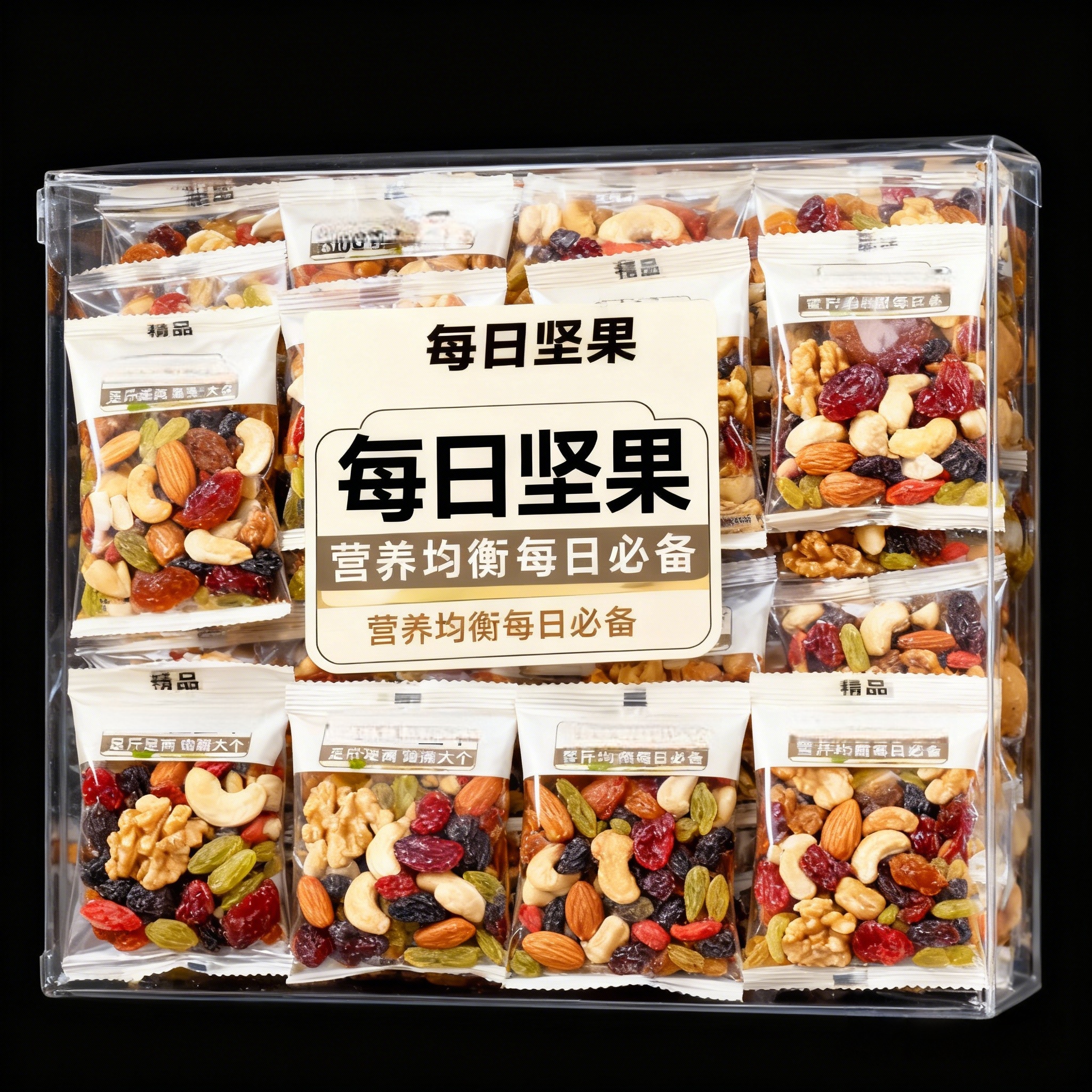 【商超爆款】孕妇定制每日坚果