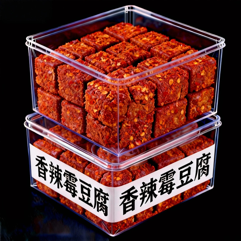 豆腐乳官方旗舰店霉豆腐湖南特产正宗老式毛豆腐无油下饭菜调味料,粮油调味/速食/干货/烘焙,豆腐乳,淘宝优惠券,粉丝福利购,淘宝优惠卷