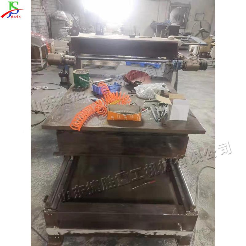 平面金属自动js-870磨砂机 11KW不钢构箱件打锈磨机 光砂镜面拉丝