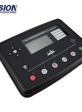 DVISION E控制SE7320 屏 自启动控器 发电机组配制件