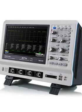 DS3000系列通D道数字智能示S波器XSDS3054X/SS3104X触屏存储