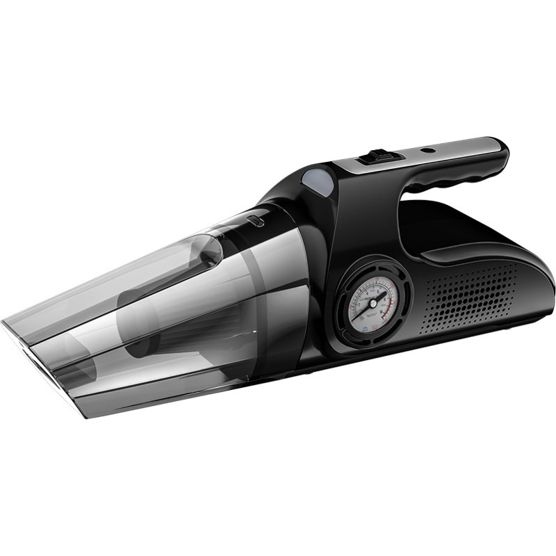 车载充气泵电动小轿车轮胎汽车用车胎打气吸尘S两用一体机测胎压