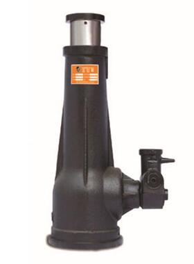 黑色螺旋千斤顶16T机械式齿轮式千斤顶16吨手摇换胎工具千斤顶