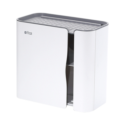 卫生间纸巾盒免打孔挂壁式浴室厕所放卫生M纸的盒子抽纸厕纸置物