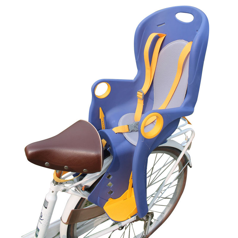 宝骑出口自行车儿童后置座椅山地车电动车小孩宝宝V安全座椅轻便,自行车/骑行装备/零配件,儿童座椅,淘宝优惠券,粉丝福利购,淘宝优惠卷