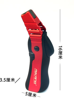 焊枪高温便携式喷火枪直冲打火机烘焙户外烧烤P点火器焊接喷灯喷