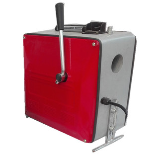 150大型专业管道疏通q机电动大功率疏通下水道清理工具疏通管道器