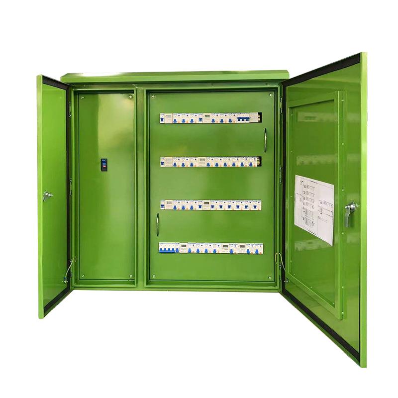 落地成套不锈钢控制园林配电箱源头景观照明控制配电箱户外园林