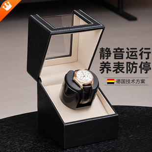 全自动手表摇表器机械表家用转表器自摆器摇摆器表盒上炼收纳盒
